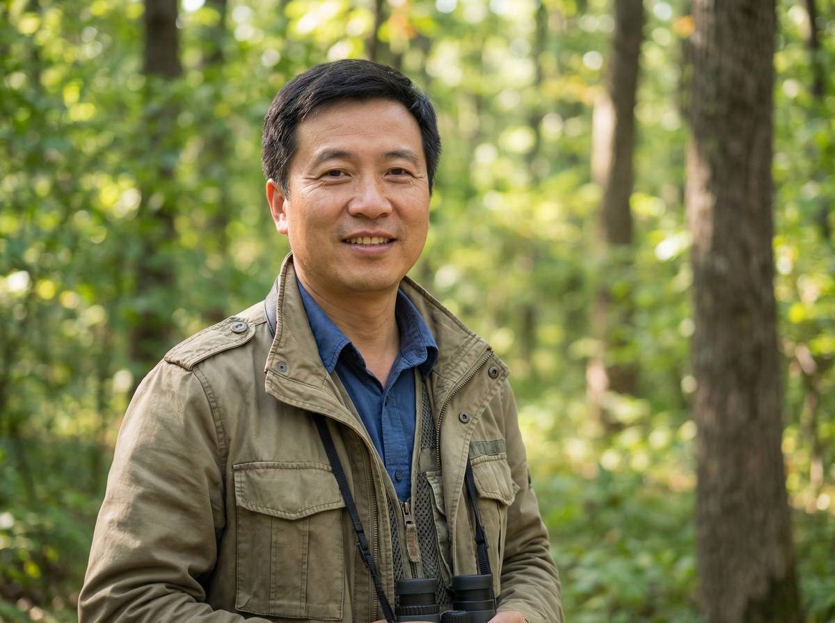 老司机首席导演李建国 - 野生动物纪录片导演